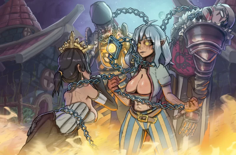 阿杰斯特里亚 Ajestremia v0.7.0 AI汉化版【PC+安卓】 [1+5.86G][百度盘]