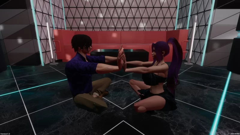 [PC][SLG/3D/亚洲]我靠挂机撩女神 Flirting Goddesses by AFKv1.0 官方… [1+2.77G][百度盘]