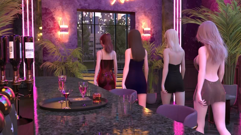 宾馆 Guest House v0.3.4 AI汉化版【PC+安卓】 [1+5.39G][百度盘]