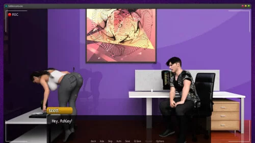 [SLG汉化PC安卓]不受束缚的女友 Girlfriend Unfettered v0.05 Remake [1+3G][百度盘]