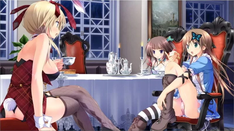 [ADV/PC/汉化/全CG]幸福噩梦 Ver.1.02 [1+3.57GB][百度盘]