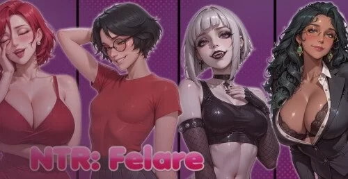 【pc+安卓】NTR费拉雷 NTR:Felare v0.2.4b 内嵌AI汉化步兵 [1+4.7g][百度盘]