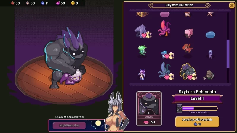 【pc】欲望秘典 Lust Arcanum v1.1.7 官中步兵 [1+0.2g][百度盘]