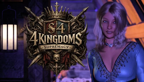 PC+安卓–4 Kingdoms Supremacy v0.51 [1+1.98G][百度盘]