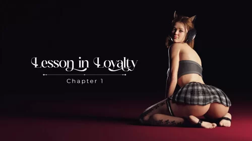 【【欧美SLG/AI汉化/动态】忠诚的教训 Lesson in Loyalty Ch.8 P1/A… [2+7G][多种下载方式]