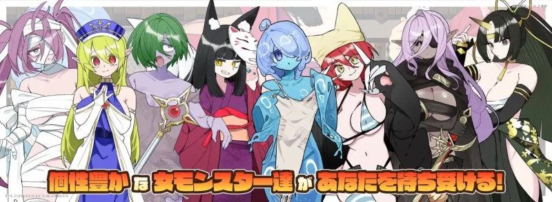 【pc+安卓joi】魔界洞露露·法蕾亚 新星 v1.01 官中步兵 [1+0.6g][百度盘]