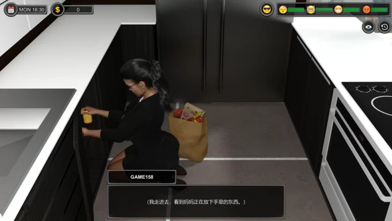 【欧美SLG】一家之主1.0.2c_Extra官中步兵/PC+虚机/后宫/沙盒 [2+2.7G][多种下载方式]
