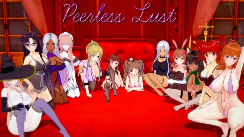 无与伦比的欲望 Peerless Lust v0.46 AI版【PC+安卓/5.80G/更新】 [2+5.80G][百度盘]