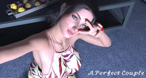 [SLG汉化PC安卓动态步兵]完美情侣 A Perfect Couple v1.1 [1+2G][百度盘]