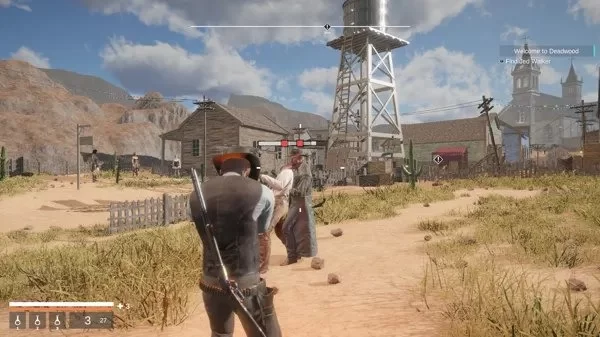 [更新PC3D步兵] 死岩救赎2 [H版荒野大镖客] Deadrock Redemption 2 v1.0.43 [10G] [1+10G][百度盘]