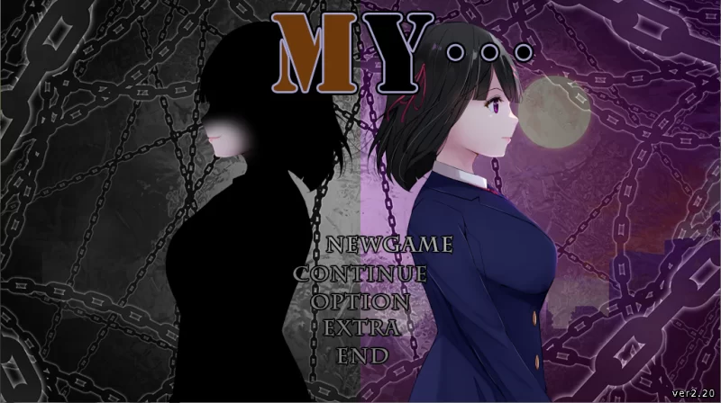 【PC】MY…反击篇 ~MY…反撃編~v2.20 + dlc v1.0.2+AI汉化 [1P+2.4G][百度盘]