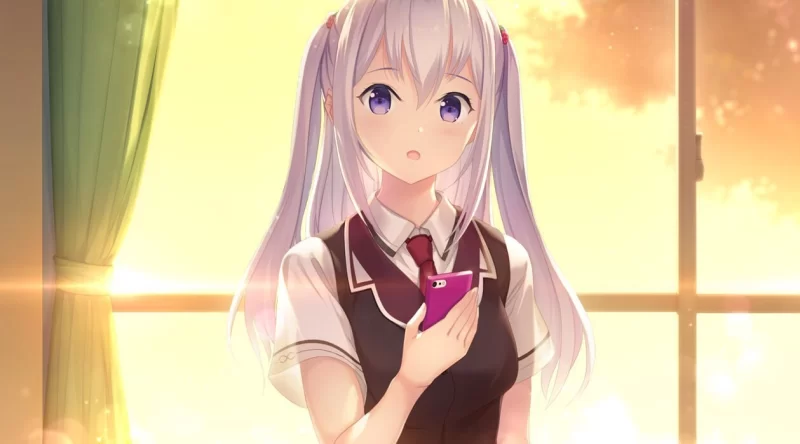 PC[日式ADV/汉化] 我的未来：恋爱与氪金 精翻汉化版+全CG存档 [1+2.5g][百度盘]