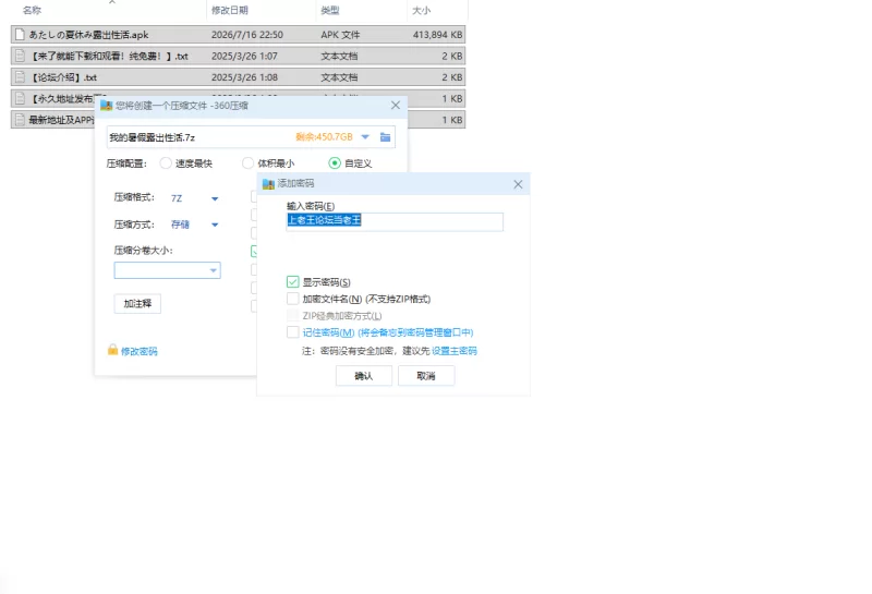 【RPG/安卓】我的暑假露出性活 [1+404.1m][百度盘]