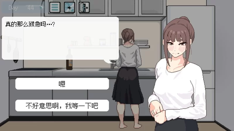 【pc】恋人日常 Lovers’ Fun!突然結婚 v1.21 官中步兵版 [1+0.08g][百度盘]