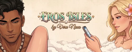【欧美SLG/AI汉化】爱神之岛 Eros Isles v0.03 PC+安卓 [1+2.3G][百度盘]
