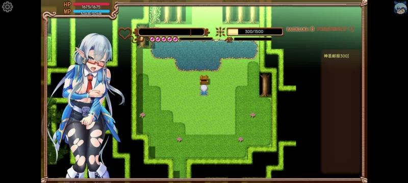 【PC/RPG/AI汉化/异种】魔导侦探菲奥涅 v0.76 [1+700M][百度盘]