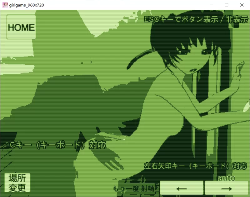 【SLG/生肉/PC】ドット絵GB風～セクハラナースの日常。～H… [1+100M][百度盘]
