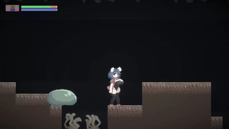 [新作PCACT动态像素] 兔子的 うさぎの v1.0.1 [200M] [1+200M][百度盘]