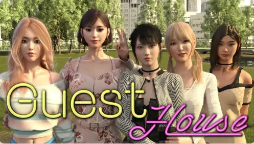 亚洲SLG/AI汉化/动态】宾馆 Guest House v0.3.0 [1+4.75G][百度盘]