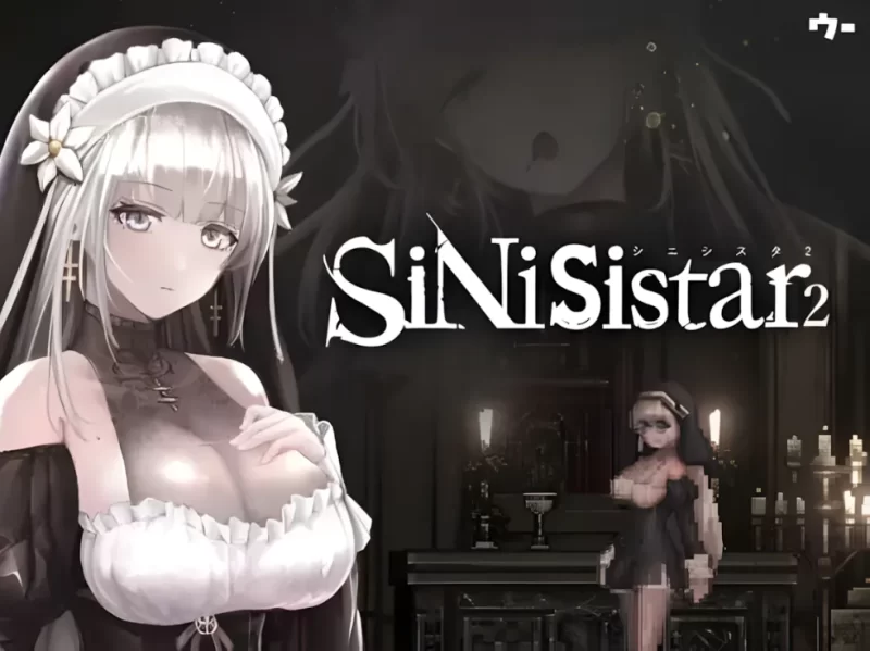 【日系ACT精品】哥特少女勇闯恶魔城2v1.3.1 官中版+去码补… [1+3.3G][百度盘]
