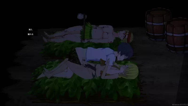 [更新v0.5.11.5PCSLG官中] 生存游戏 疯狂岛 サバイバルゲーム+DLC去码控制台代码 [2G] [1+2G][百度盘]