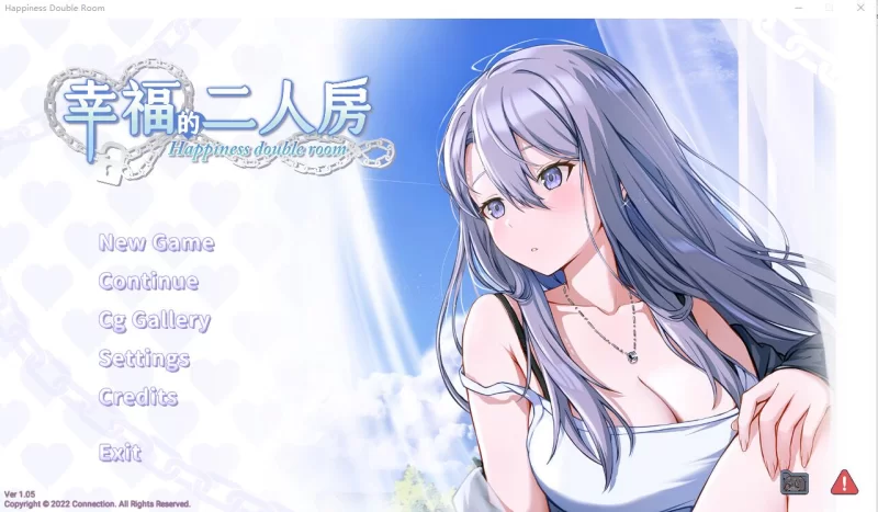 PC[精品SLG/互动养成/动态] 幸福的二人房 v1.06 官中步兵 [1+4g][百度盘]