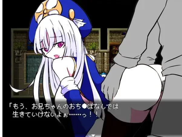 【日系RPG/pc+安卓】病娇妹妹与恶灵古堡 .v1.0.0AI汉化 [2+296M][百度盘]