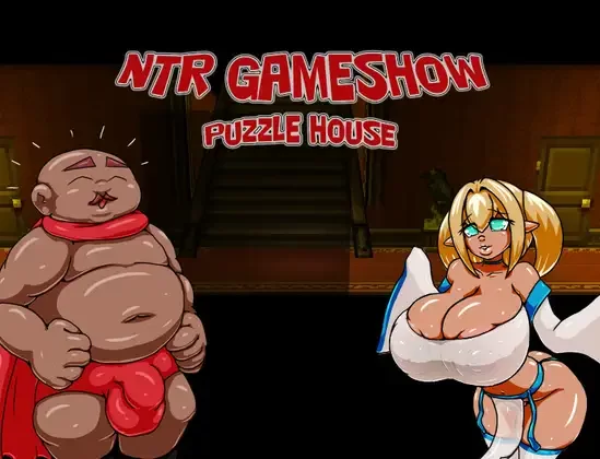 [PC/汉化/动态/无修/NTR] NTR游戏秀-谜题屋 [1+392M][百度盘]