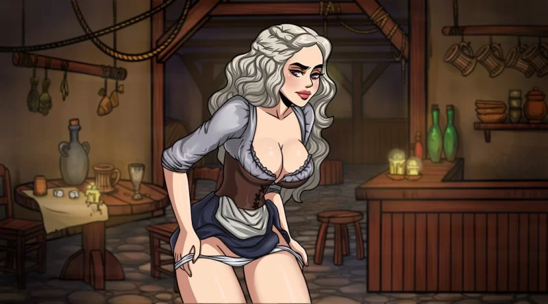 [PC][SLG/2D/欧美]妓女游戏 Game of Whores V0.33c 汉化版[PC+安卓/3.8… [1+3.87G][百度盘]
