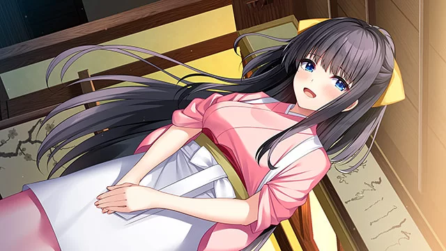 PC[ADV/纯爱/兽耳]想和小日向柚月共度初夜！～ AI汉化 [1+1.4g][百度盘]