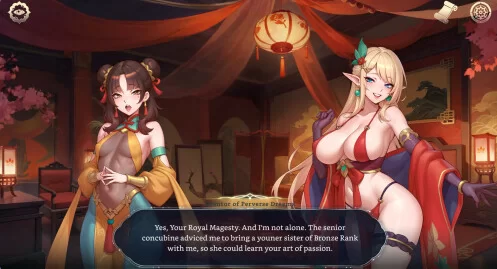 更新[SLG/动态/魔物娘/爆乳pc] 后宫绮梦v1.2.08 All DLCs官中步兵 [1+2.32G][百度盘]