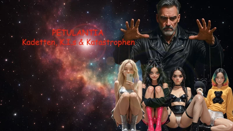 [PC][SLG/3D/欧美]佩图兰蒂亚号 Petulantia V0.6 汉化版[PC+安卓/7.8… [1+7.86G][百度盘]