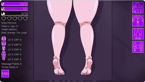 【欧美SLG/动态】爱抚 Loving Touch v0.05.1 AI汉化 [1+1.1G][百度盘]