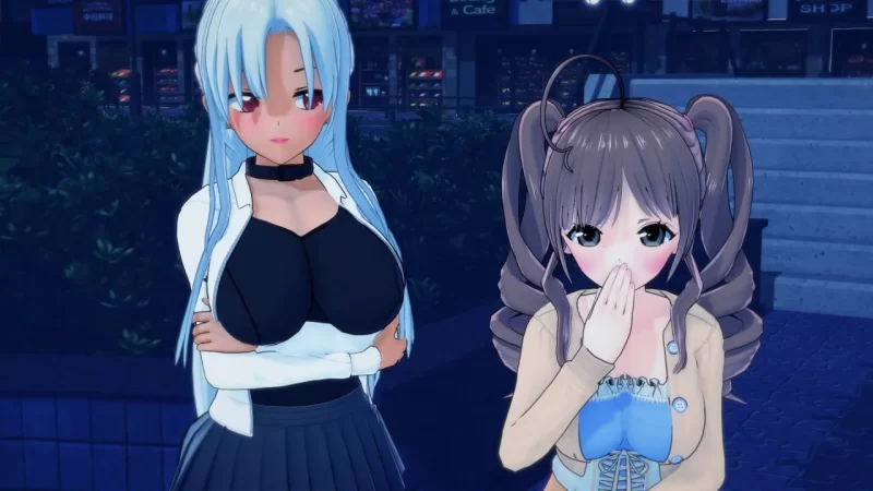 无与伦比的欲望 Peerless Lust v0.46 AI汉化版【PC+安卓】 [1+5.97G][百度盘]