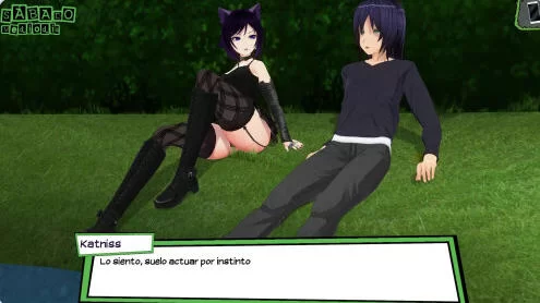 日系SLG/动态】天堂里的后宫 Lustful Harem in Heaven v1.3 AI汉化 [1+1.6G][百度盘]