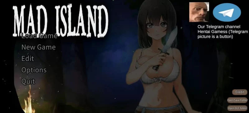 【自由沙盒/ACT+SLG/中文/全动态】疯狂岛v1.1 [1+1.09G][百度盘]