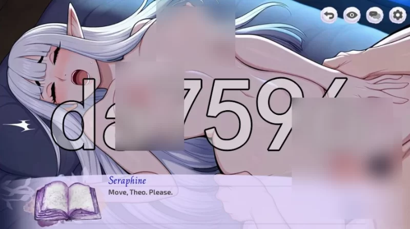 pc乳房与诅咒 Boobs & Hexes 官中步兵版 [1+564m][百度盘]