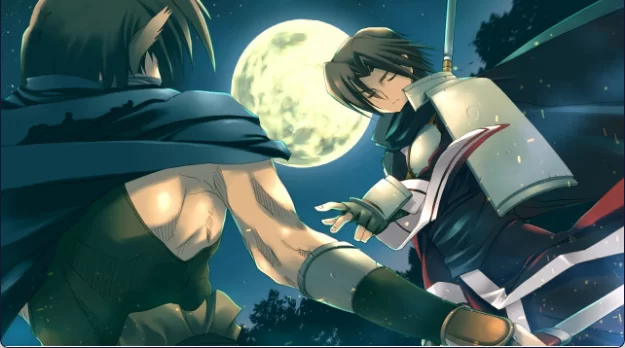 【日式RPG/中文/玄幻/PC】受赞颂者 给逝者的摇篮曲V1.0 官方中文版 [1+2g][百度盘]