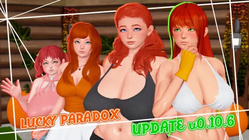 【亚洲SLG/汉化/动态】幸运悖论 Lucky Paradox v0.11.0 PC+安卓 [1+16.6G][百度盘]
