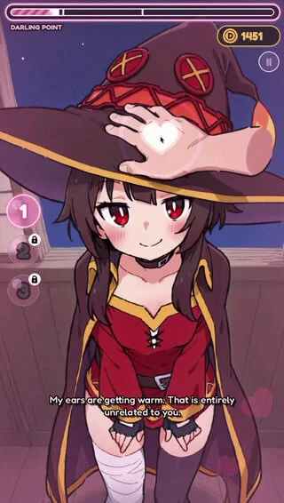 [SLG汉化动态步兵PC安卓密钥]亲爱的触碰 Darling Touch v0.7.0 [1+1.5G][百度盘]