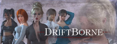 PC+安卓–漂泊宿命 Driftborne Ep.2 [1+5.97G][百度盘]