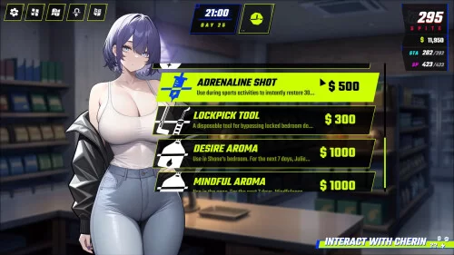 PC 报复：搞定老板的妻子、妹妹和母亲  V1.6.8 官中步兵+存档 [1+1.1g][百度盘]