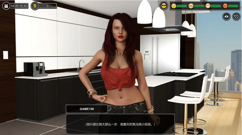 【欧美SLG】一家之主1.0.2c_Extra官中步兵/PC+虚机/后宫/沙盒 [2+2.7G][多种下载方式]