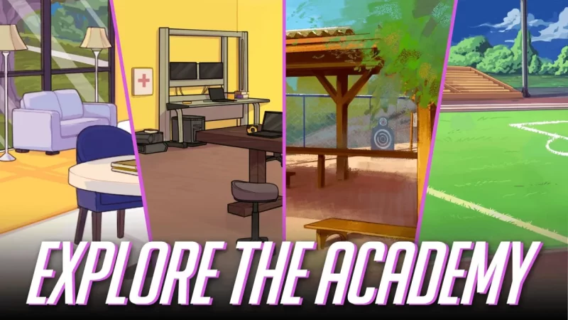 [SLG汉化PC安卓动态步兵]守望学院  Academy34 v0.34.1.6 [1+1G][百度盘]