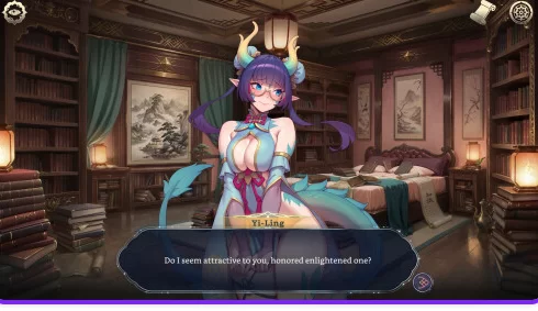 更新[SLG/动态/魔物娘/爆乳pc] 后宫绮梦v1.2.08 All DLCs官中步兵 [1+2.32G][百度盘]