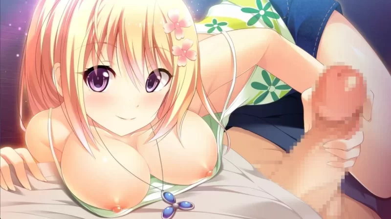 [汉化/ADV/PC/存档]青涩处女的色情请求 [1+2.8g][百度盘]