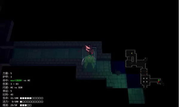 【3D/RPG/pc】牢牢卡住 v1.0 EA4 AI汉化 [1+449M][百度盘]