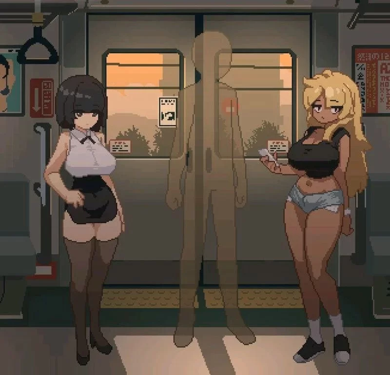 双端【爆款解谜SLG/像素动态】45号电车 v1.0.5.1 官中步兵 [2+2.4g][百度盘]