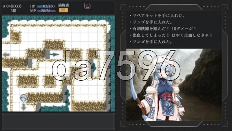 [日式RPG/新作] 图丽—不可思议的遗迹 [抢先体验版] AI汉化版 [1+920M][百度盘]