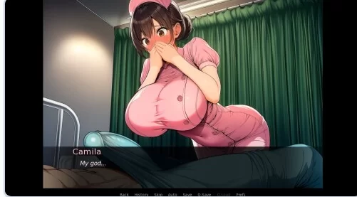 更新【日系SLG/pc+安卓】护士情欲 Nurse Desire v1.0AI汉化 [2+0.7G][百度盘]
